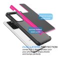 thumbnail image 4 of Njjex Cases for 2020 Samsung Galaxy S20 S20+ S20 Plus S20 Ultra, Njjex Shock Absorbing Dual Layer Silicone & Plastic Bumper Rugged Grip Hard Protective Cases Cover, 4 of 4