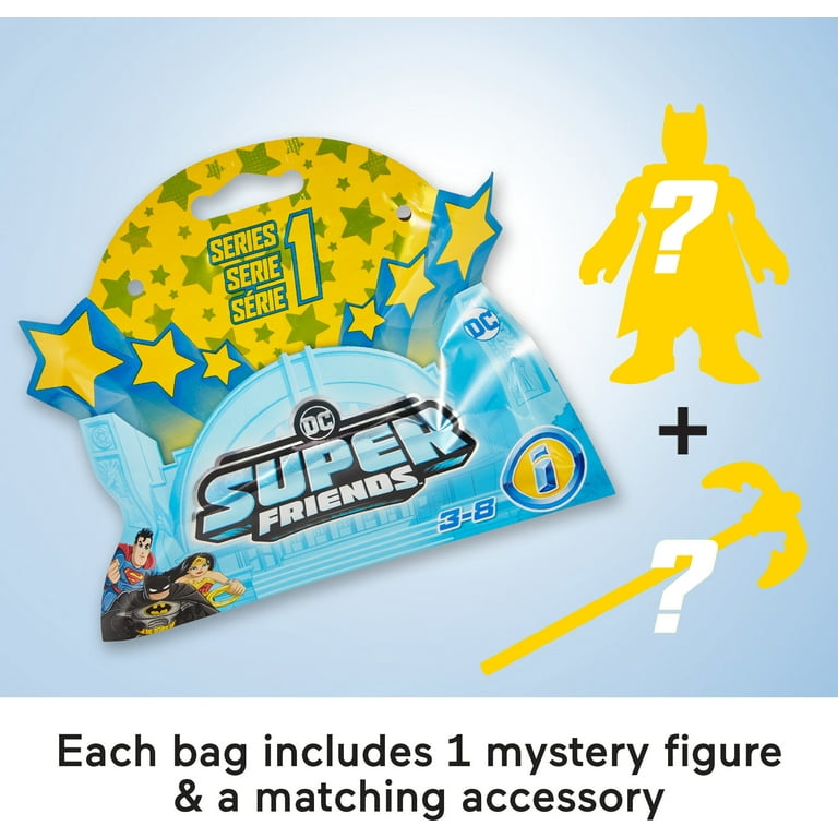 Fisher-Price Imaginext DC Super Friends Blind Bag Mystery Action