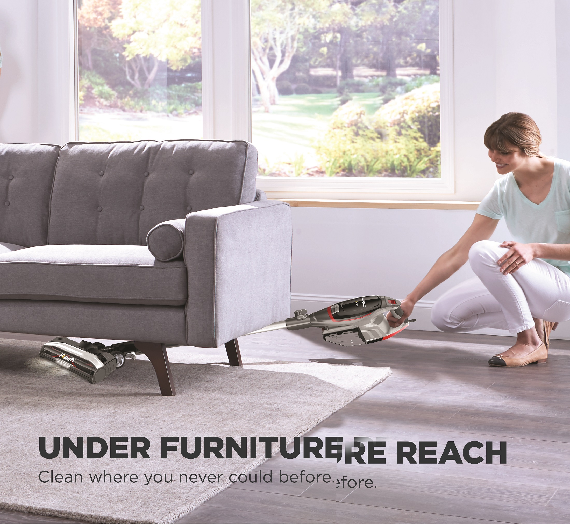 Lightweight Handlheld Vacuum for Carpet 
