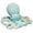 Light Blue, variant on Simulation Octopus Plush Pillow, 30CM Soft Stuffed Animal Toy with Cute Expression for Home Decor