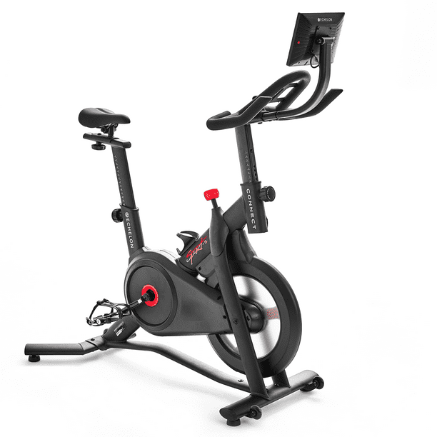 echelon connect sport indoor spin bike review