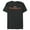 Dark Heather, variant on Marvel Studios Thunderbolts MCU Movie Logo - Short Sleeve Blended T-Shirt for Adults - Customized-Dark Heather