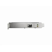 PCI Express Gigabit Ethernet Fiber Network Card w/ Open SFP - PCIe SFP Network Card Adapter NIC - Connect a PCI Express-based desktop or rackmount PC directly to a fiber optic network