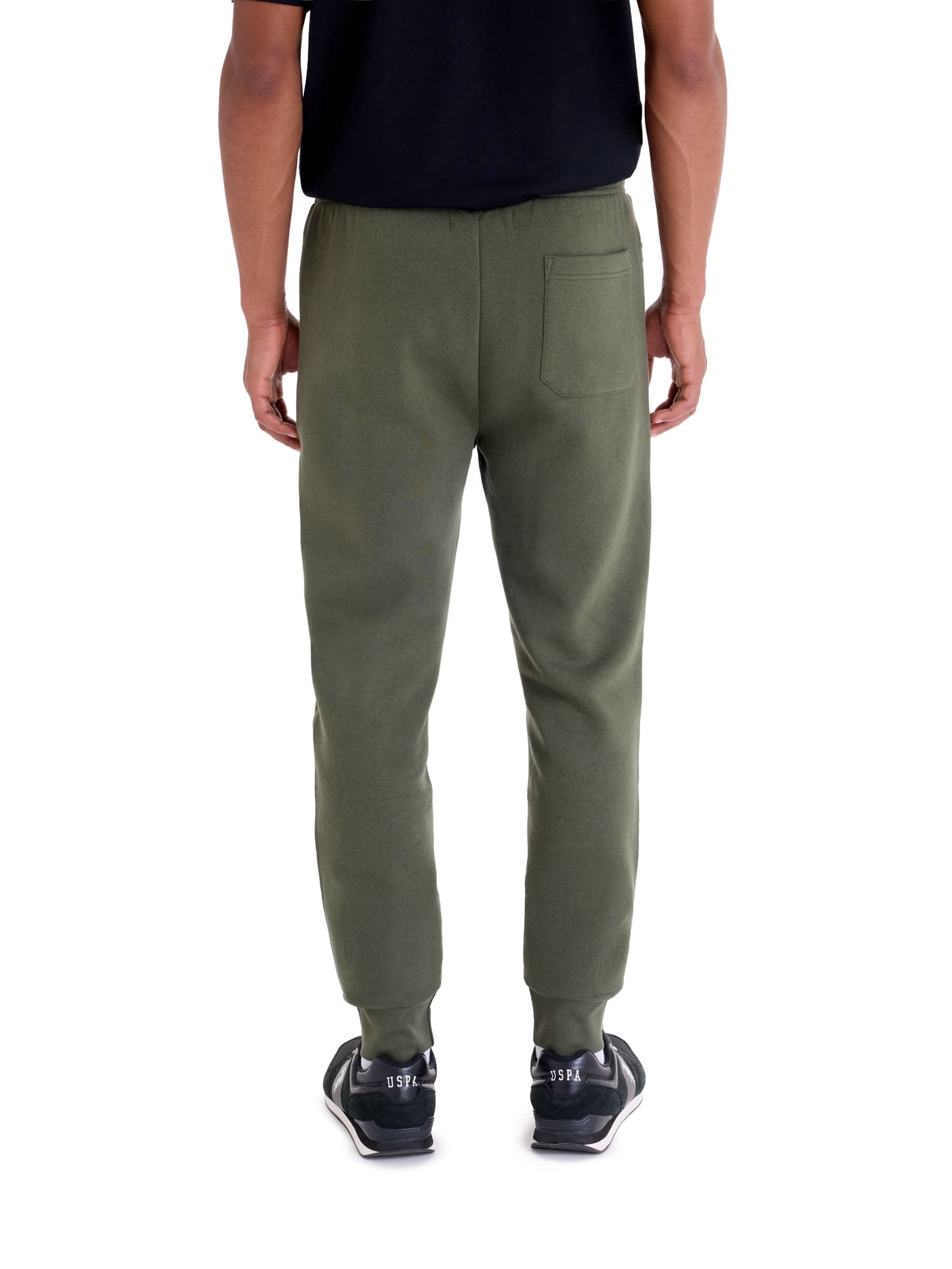 U.S. Polo Assn. Men's Everyday Fleece Jogger