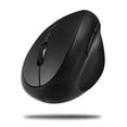 thumbnail image 4 of Adesso WKB-1150CB Tru-Form Wireless Ergo Mini Keyboard & Mouse Combo, Ergonomic & Compact Size Design Keyboard and Ergonomic Vertical Mouse, 4 of 9