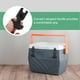 thumbnail image 5 of Uxcell 1-Pack Pestillos de Caucho Flexibles con Mango en T 7.9" para Caja de Herramientas, Negro, 5 of 6
