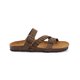 thumbnail image 2 of Huarache Piso Calzado Dama Castalia  218-06, 2 of 2
