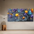 thumbnail image 7 of Large Colorful Tree of Life Canvas Wall Art, Abstract Tree Decor Painting Canvas Print for Living Room, Bedroom, Office Decorations, Gifts for Men, 7 of 7