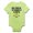 Kiwi, variant on CafePress - Dont Drop Me My Grandpa Is A Lawyer Body Suit - Baby Light Bodysuit, Size Newborn - 24 Months