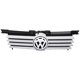 thumbnail image 1 of Parrilla Jetta 2003 A 2007 Volkswagen Crom C/Refuerzo TONG YANG ., 1 of 4