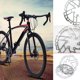 thumbnail image 1 of Disco de freno Disco de freno Disco de freno 140MM Piezas de bicicleta de montaña Ordinario, 1 of 5