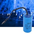 thumbnail image 4 of Run Capacitor 400uF 250V AC with Wire Lead - Motor Air Compressor, 4 of 7