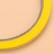 thumbnail image 4 of 10 rollos de cinta drapeada para maniquí, cinta de enmascarar, rejilla, suministros para maniquíes Amarillo, 4 of 6