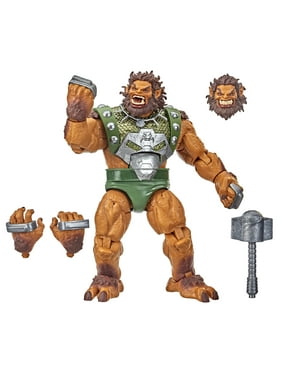 Marvel Legends Ulik the Troll King Action Figure Collectible, Walmart Exclusive