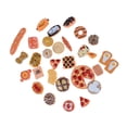 thumbnail image 3 of Kit De Material De La Caja Del Teléfono Móvil De Modelos De Comida Diy Accesorios De Joyería De Juego De Comida De Simulación Accesorios De Casa De Muñecas Realistas Speravity FN005498-00, 3 of 6