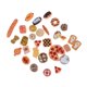 thumbnail image 3 of Kit De Material De La Caja Del Teléfono Móvil De Modelos De Comida Diy Accesorios De Joyería De Juego De Comida De Simulación Accesorios De Casa De Muñecas Realistas Kearding FN005498-00, 3 of 6