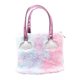 thumbnail image 1 of Cute Tote Cartoon Handy Bag Children Shoulder Bag Tote Handbag Plush Shoulder Bags Animal Handbag Handy Bag Gift, 1 of 2