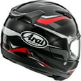 thumbnail image 2 of Arai Quantum-X Ray Adult Street Motorcycle Helmet - Black / Medium, 2 of 2