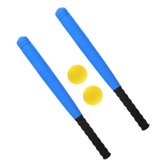 RENACLIPY Boys Baseball Bat Vintage Blue 1 Set