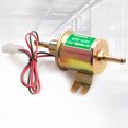 thumbnail image 4 of HEP-02A Inline Fuel Pump 12v Electric Transfer Low Pressure Gas Diesel Fuel Pump, 4 of 4