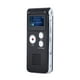 thumbnail image 1 of Grabador de voz de 8GB de audio digital inteligente Dictaphone Reproductor de música MP3 Voz Activar Tomshoo  Grabadora, 1 of 7