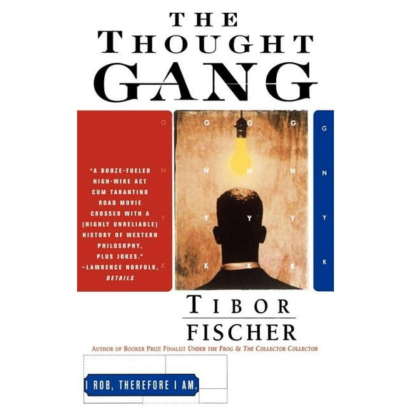 The Thought Gang, (Paperback)