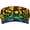 C4764, variant on Rainbow LGBT Gay Pride Visors Hat for Women Men Sports Sun Visor Hats Summer Protection Beach Sun Hat Adjustable Cap
