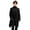 Black, variant on Boys Trench Coat Classic Long Dress Coat Winter Peacoat with Pocket Formal Long Peacoat for School Holidays and Daily Wear