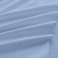 thumbnail image 3 of Spirit Linen Home Est. 1988 Vintage Washed Microfiber Sheet Set - Full, Blue, 3 of 8