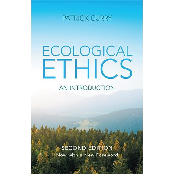 Ecological Ethics: An Introduction (Hardcover)