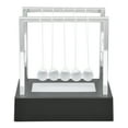 thumbnail image 2 of Balance  Ball, Lighting Reduce Anxiety Long Swing Time  Ball Decoration  for Desktop, 2 of 7