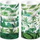 thumbnail image 1 of 12 rollos de cinta de enmascarar con hojas de vegetación tropical, cintas decorativas de 41 mm, cinta para diario con plantas verdes y eucalipto., 1 of 9