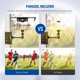 thumbnail image 2 of NEEWER Soporte Magnético Valla Teléfono con Parasol, Coatible con iPhone Mevo Start GoPro Insta360 dji Pocket Radar Gamechanger, Accorios Montaje para Grabación Transmisión Juegos Béisbol, CA145, 2 of 5