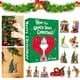 thumbnail image 4 of Calendario Adviento Navidad Cuenta Atrás Creativo 12 Horas Caja Ciega Regalos Fiesta (A), 4 of 9