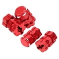 thumbnail image 4 of Gupbes Hex Adapter Extension Combiner, RC Nuts Splined Wheel Hubs, For RC Car RC Car Parts RC Car Tool MAXX, 4 of 8