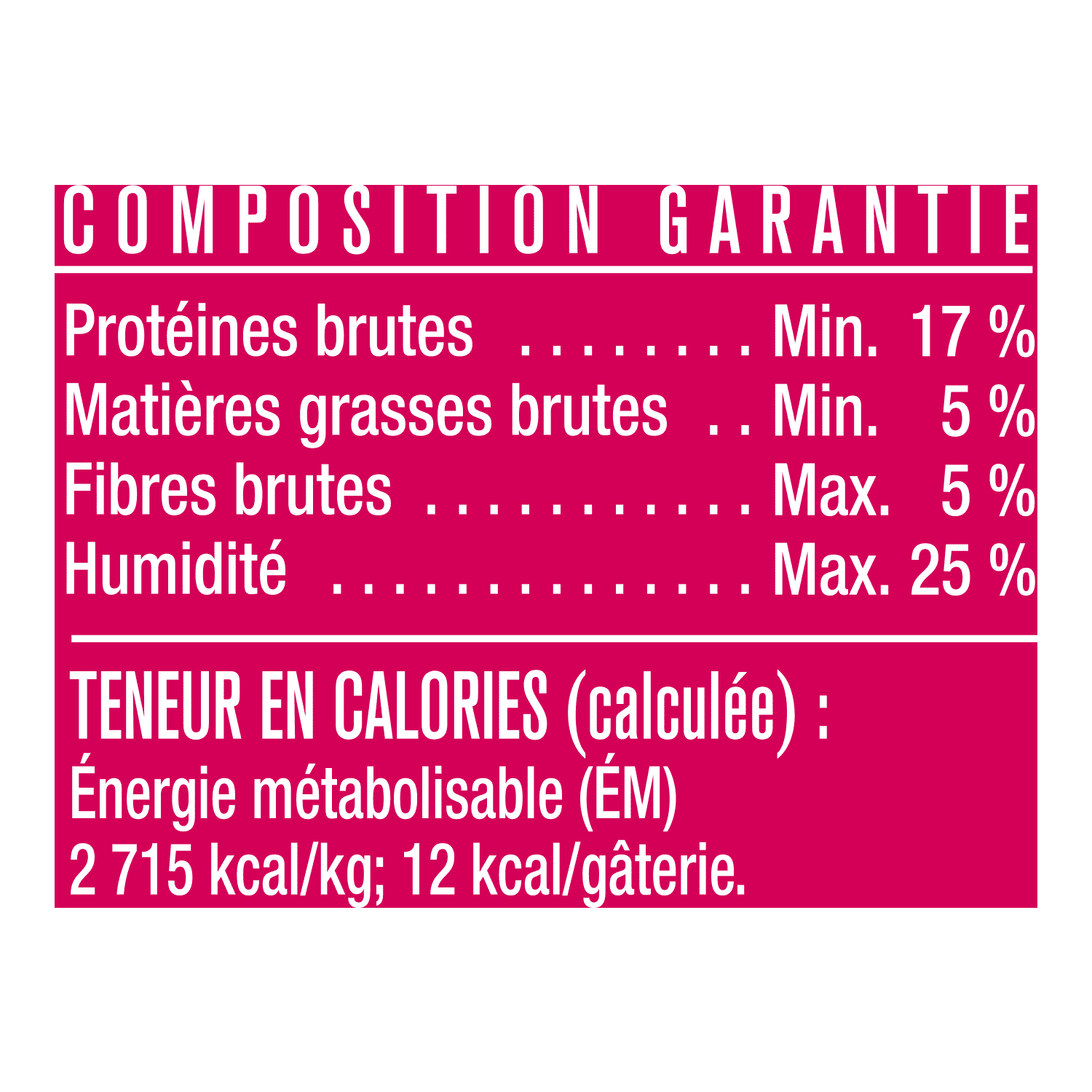 NATURES RECIPE NR BITES TKY 454G