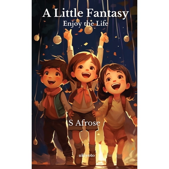 A Little Fantasy, (Paperback)