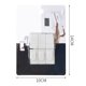 thumbnail image 2 of 3Pairs Plastic Remote Control Strong Hanger Key Wall Racks Holder Sticky Hook, 2 of 6
