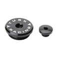 thumbnail image 3 of Tusk ENP-M12-BLK Billet Aluminum Engine Plug Kit Black, 3 of 5