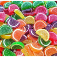 thumbnail image 3 of TwistedTreatz Assorted Fruit Slices Candy – Colorful Sugar-Coated Citrus Gummies  - (8oz), 3 of 5