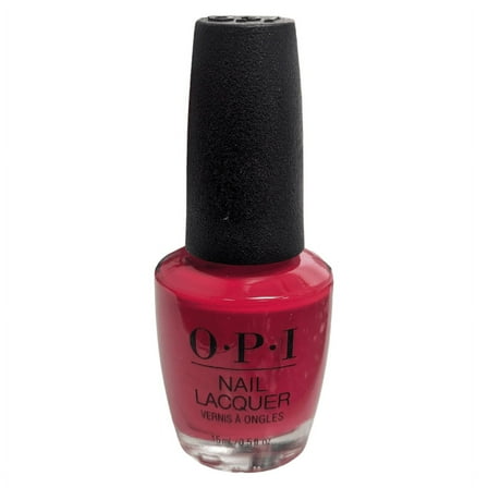 OPI Nail Lacquer - Color So Hot It Berns - 15mL/ 0.5 fl. oz. NL Z13
