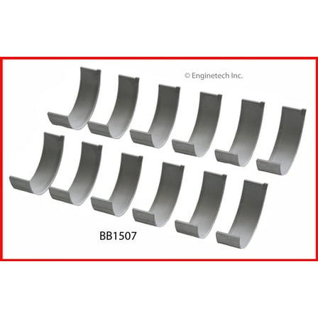 ROD BRNG HYU 2.7L 2657 G6