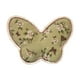 thumbnail image 2 of Cojín con forma de mariposa | Cojín lumbar para sofá y salón | Cojín decorativo con estampado floral | 45 x 30 cm, 2 of 6