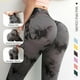 thumbnail image 2 of Tie dye yoga Pantalones Deportivos leggings Señoras Sin Costuras Cintura Alta Push Up Mujer Medias Fitness Entrenamiento Ropa Deportivapangjing, 2 of 4