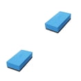thumbnail image 2 of Maytalsory Car Ceramic Coating Sponge Square Applicator Glass Multifunctional Scrubber Cleaning Tool Pads Waxing Polishing As Shown 2Set, 2 of 6