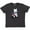 Vintage Black, variant on Inktastic US Flag Westie Youth T-Shirt