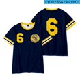 thumbnail image 3 of Camiseta con estampado 3D para hombres y mujeres, ropa informal de manga corta, con diseño impreso en 3D, para niños y niñas, 3 of 5