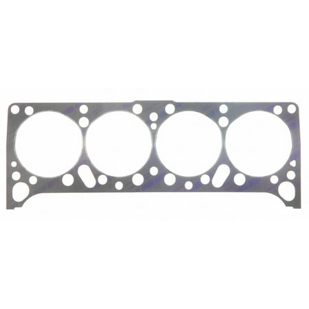 Fel Pro Pontiac Gaskets - Fel-Pro Oe 8518PT FEP8518PT HEAD GASKET PONTIAC V8 58-79