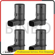 66206989081 4Pcs Parking Assist Sensor