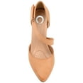 thumbnail image 5 of Journee Womens Tillis Pointed Toe Mid Heel Pumps, Widths Available, 5 of 10